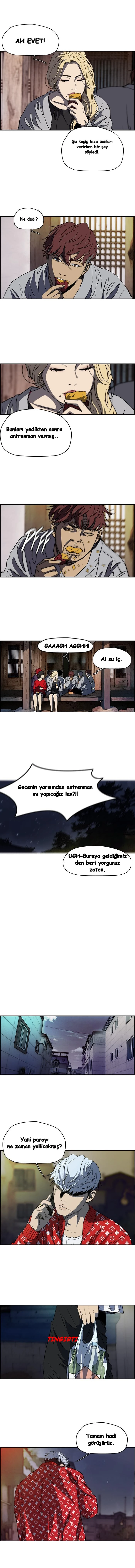 Read Wind Breaker TR Manga Online