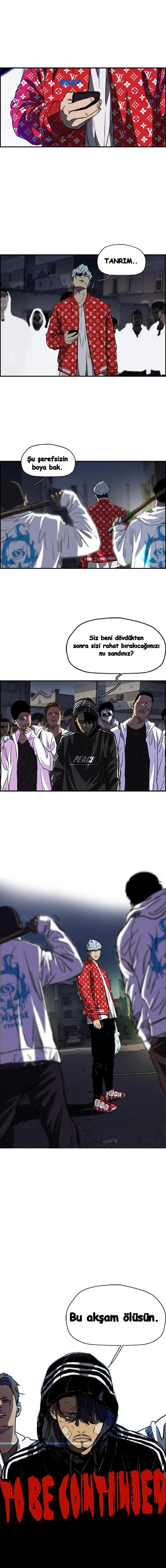 Read Wind Breaker TR Manga Online