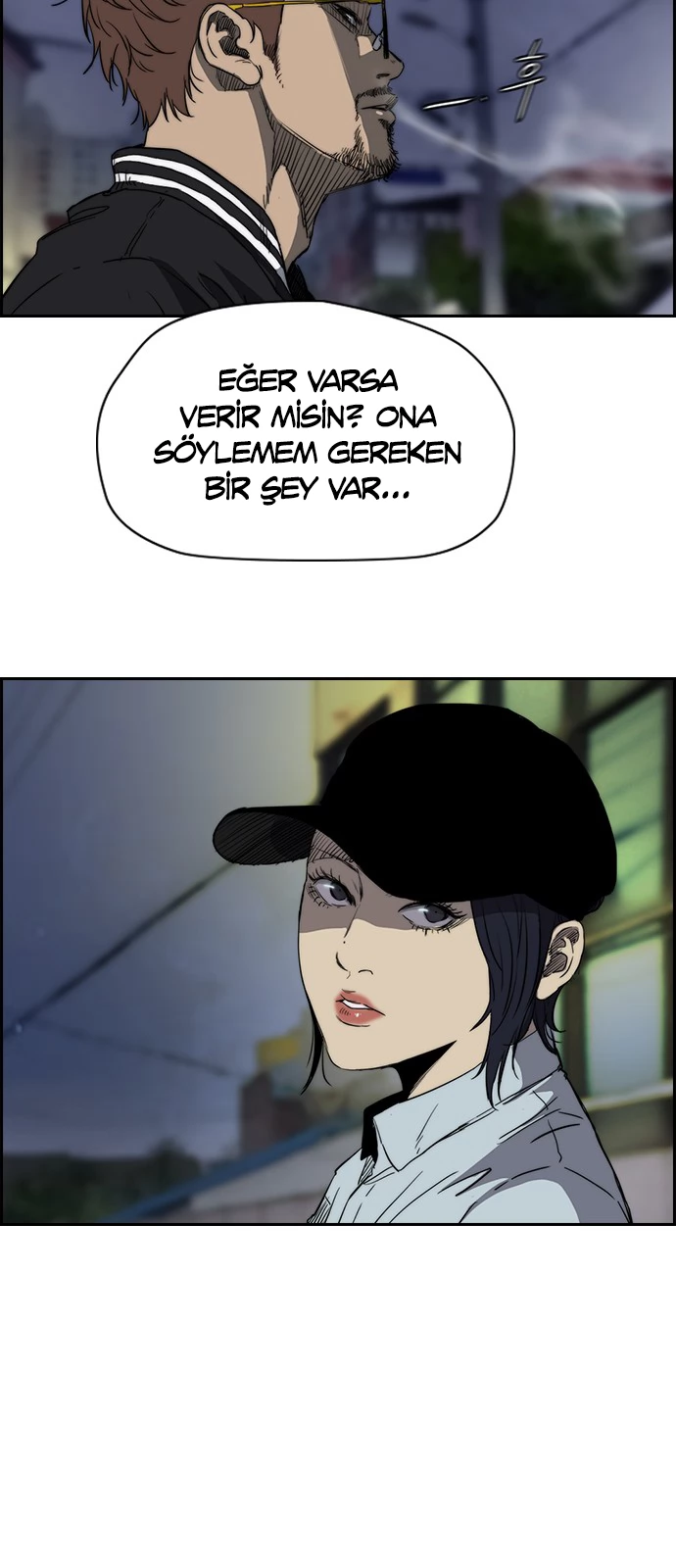 Read Wind Breaker TR Manga Online