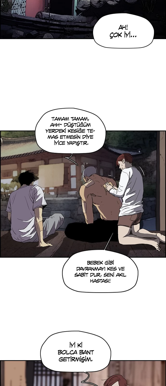 Read Wind Breaker TR Manga Online