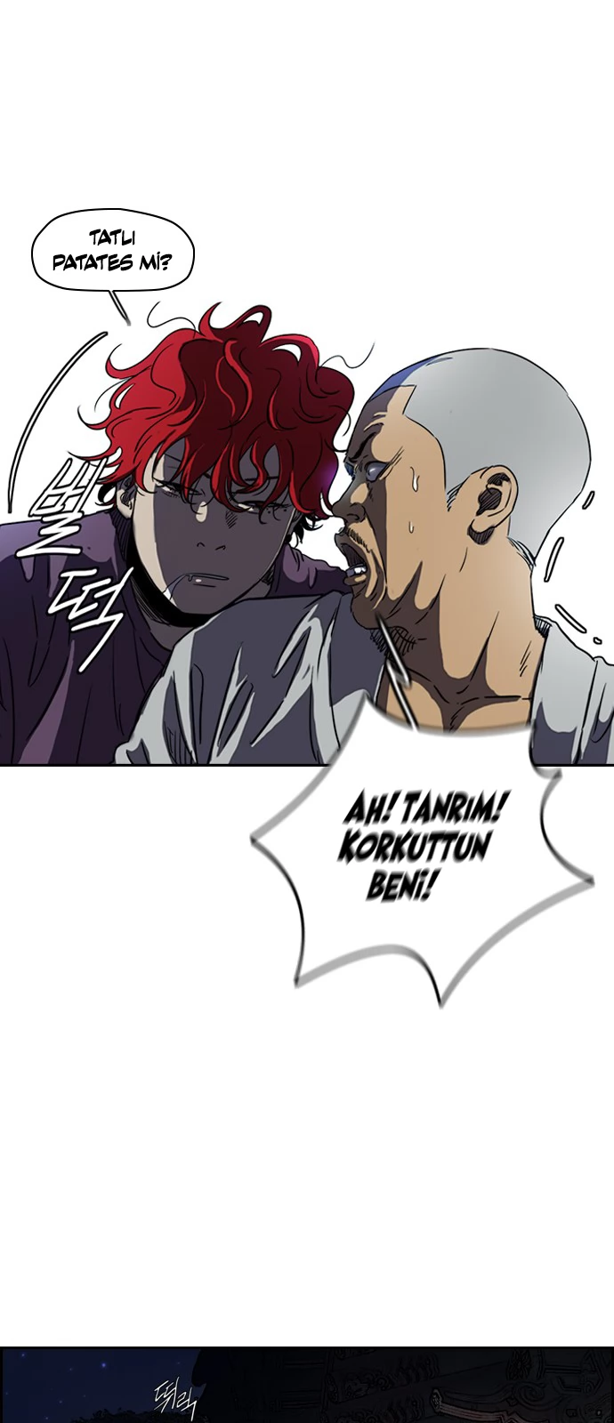 Read Wind Breaker TR Manga Online