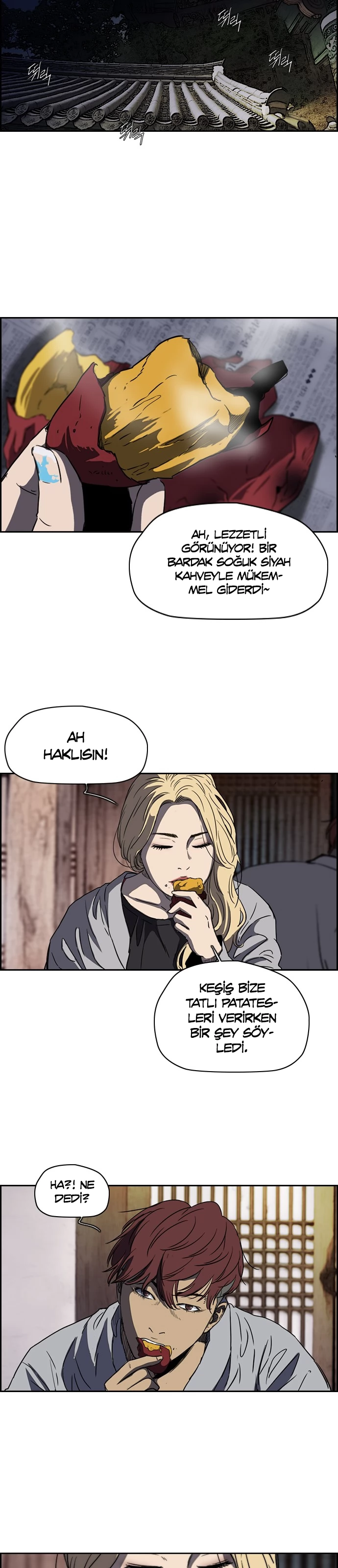 Read Wind Breaker TR Manga Online