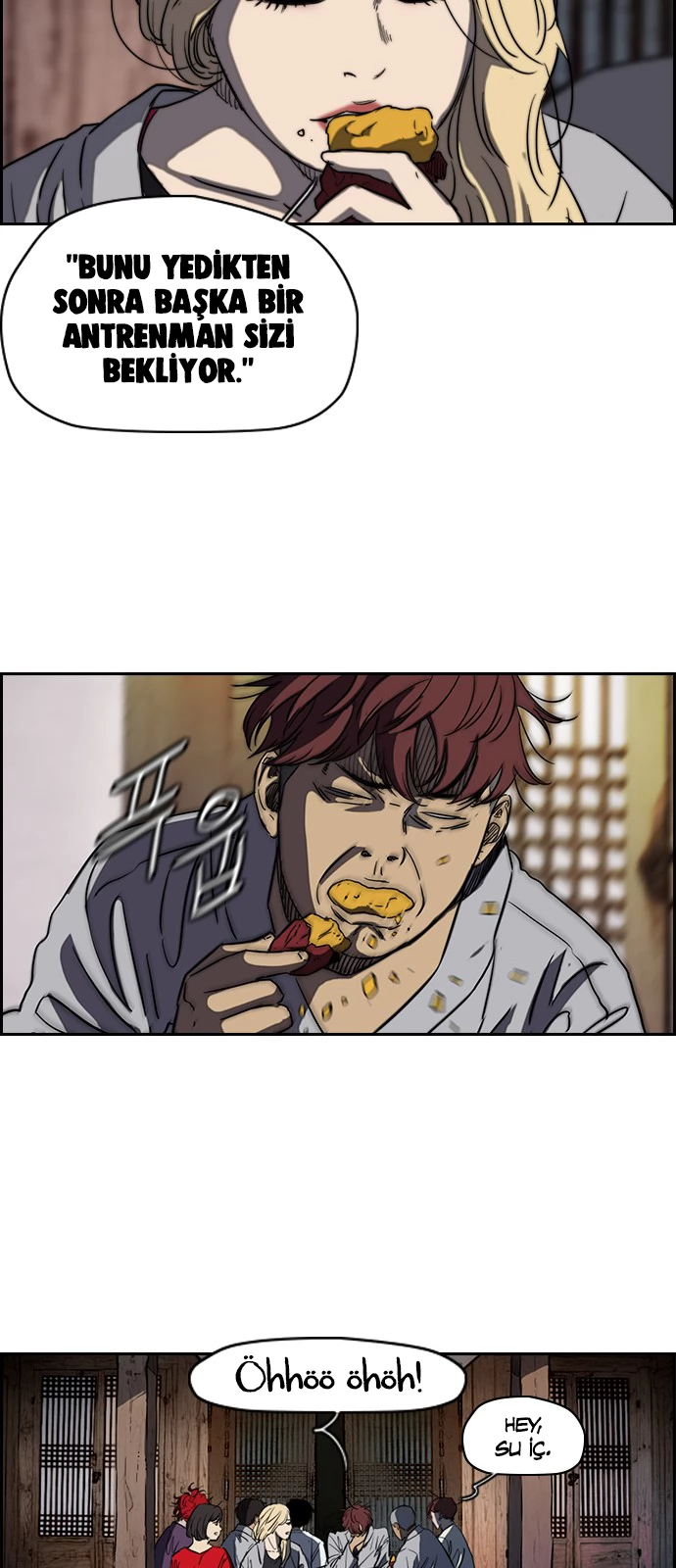 Read Wind Breaker TR Manga Online