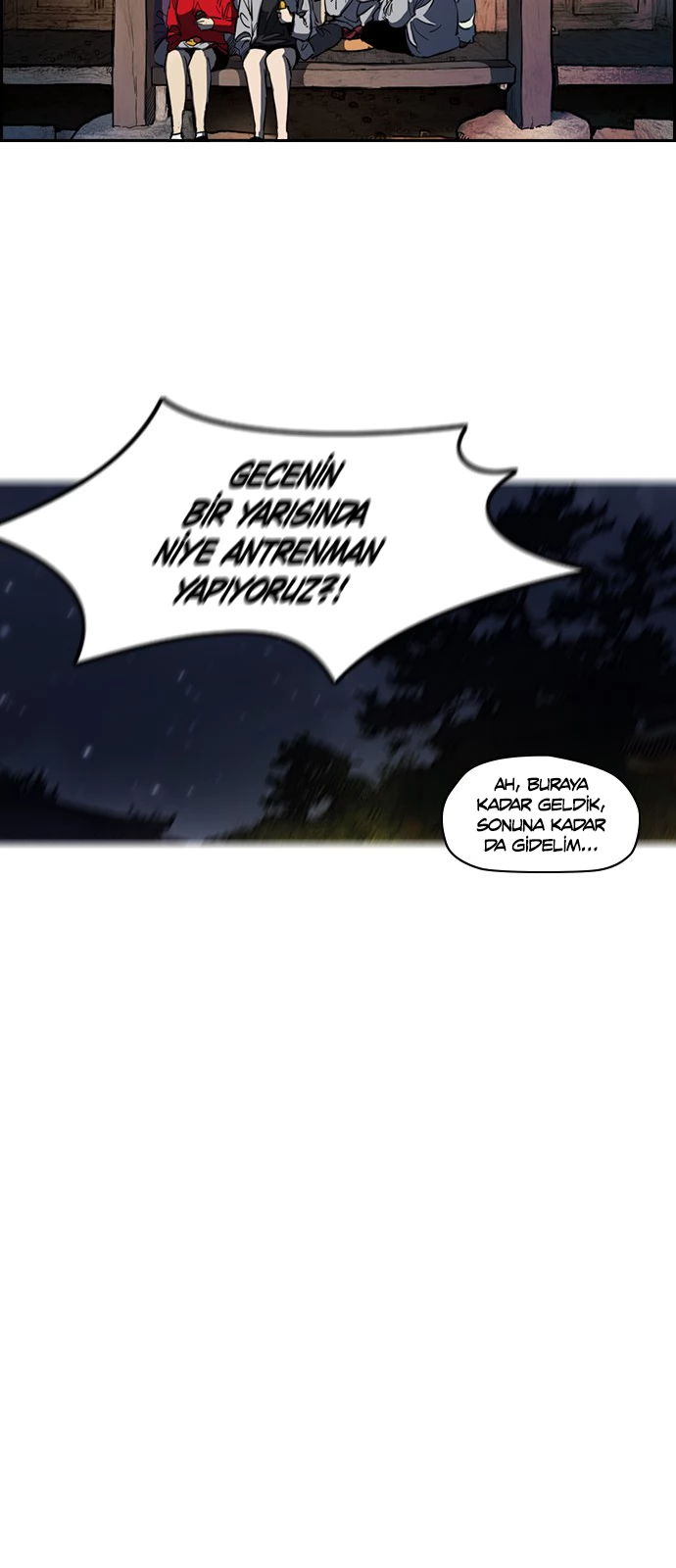 Read Wind Breaker TR Manga Online