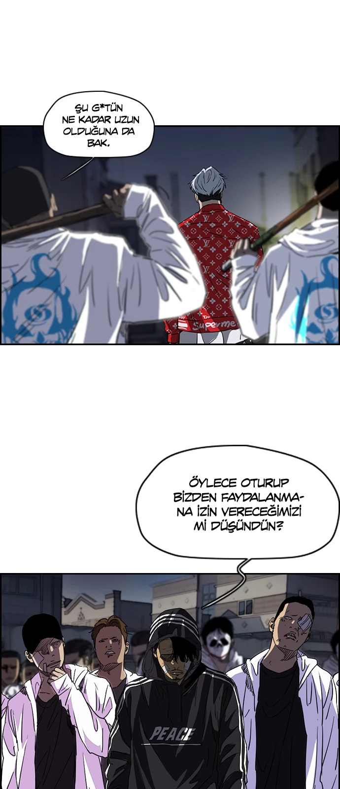 Read Wind Breaker TR Manga Online
