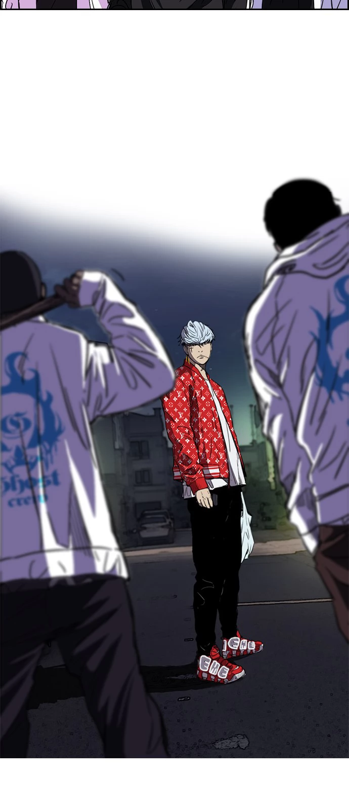 Read Wind Breaker TR Manga Online