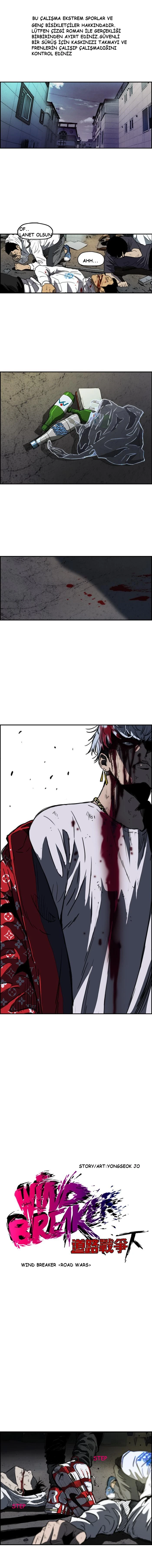Read Wind Breaker TR Manga Online