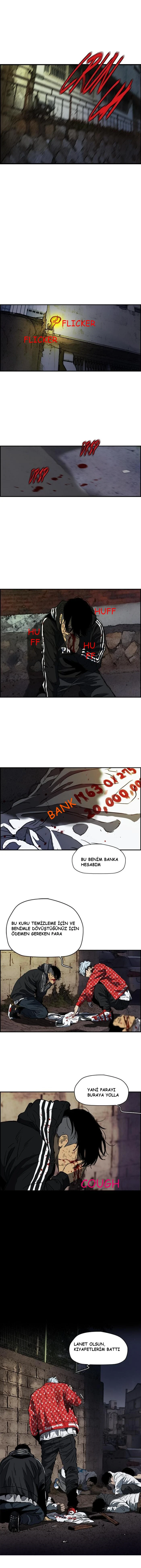 Read Wind Breaker TR Manga Online
