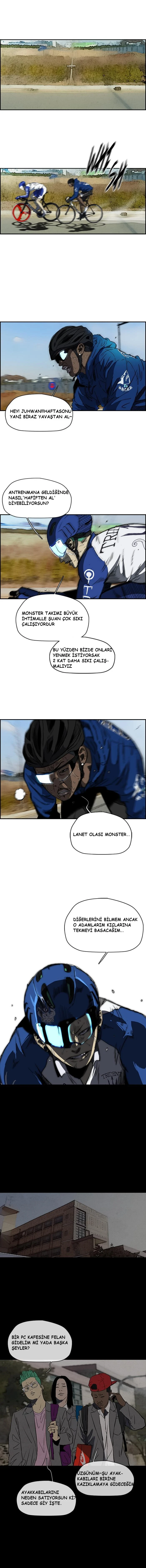 Read Wind Breaker TR Manga Online