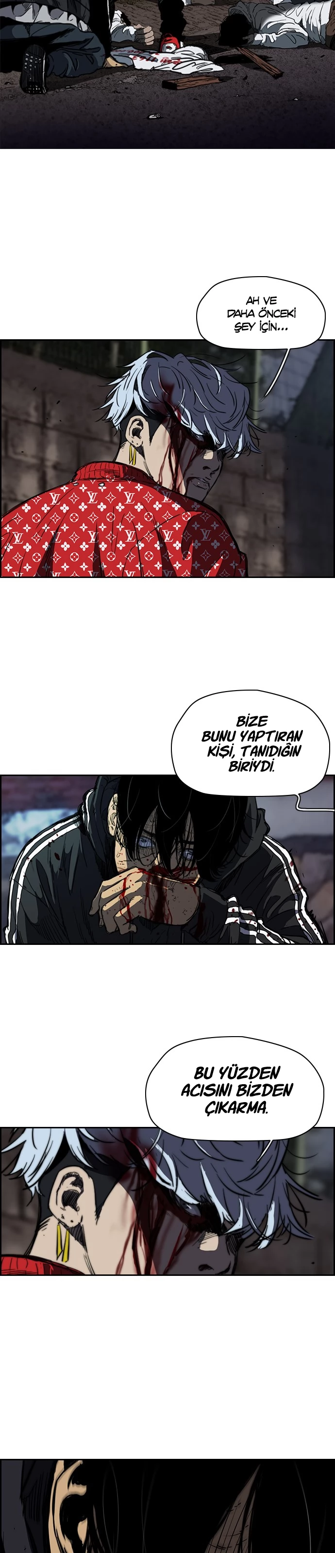 Read Wind Breaker TR Manga Online