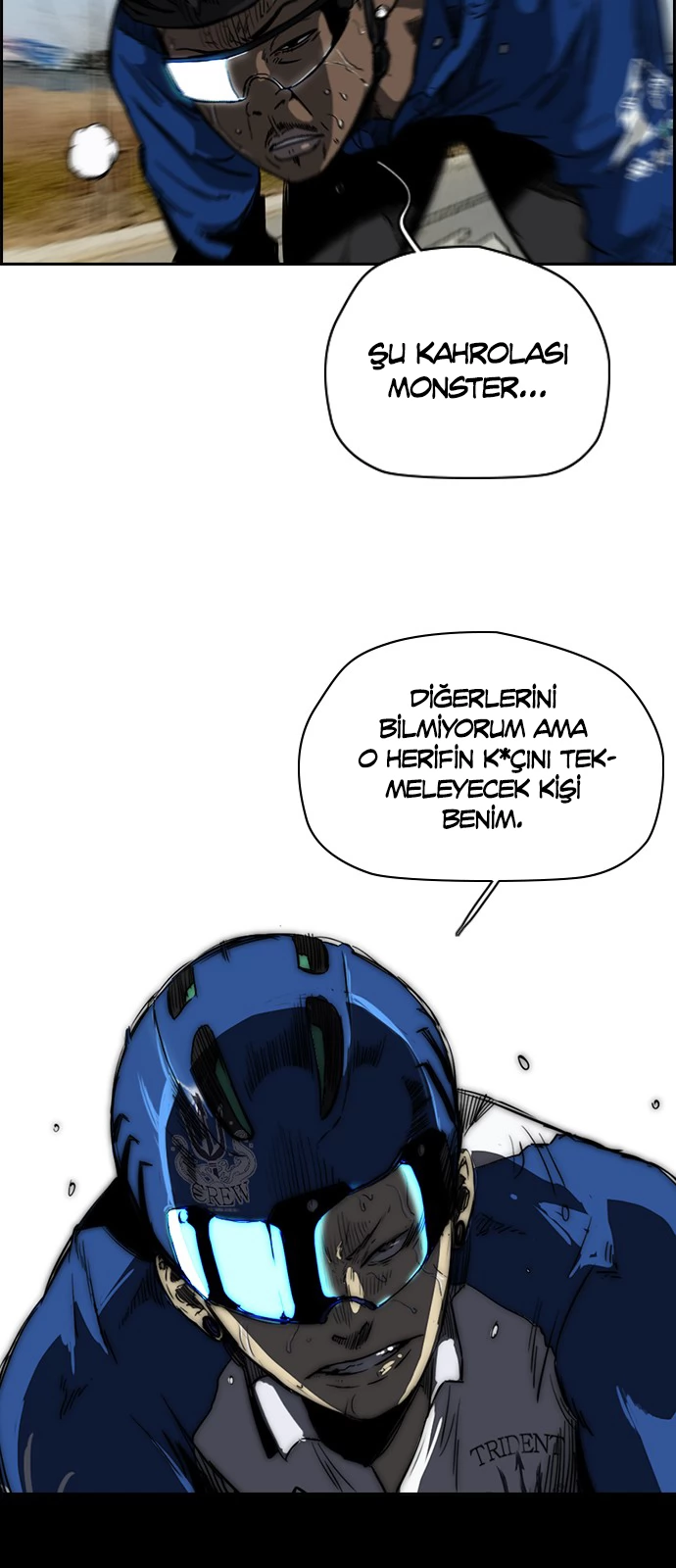 Read Wind Breaker TR Manga Online