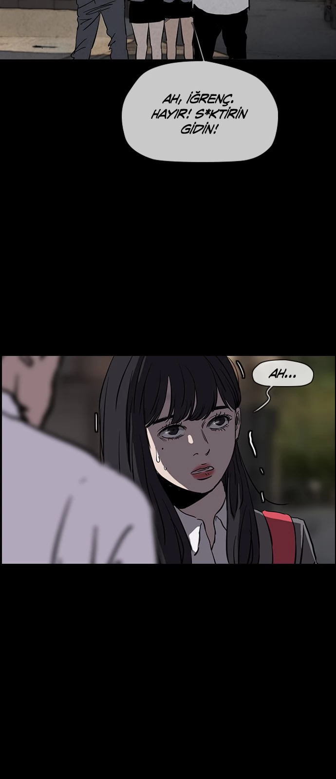 Read Wind Breaker TR Manga Online