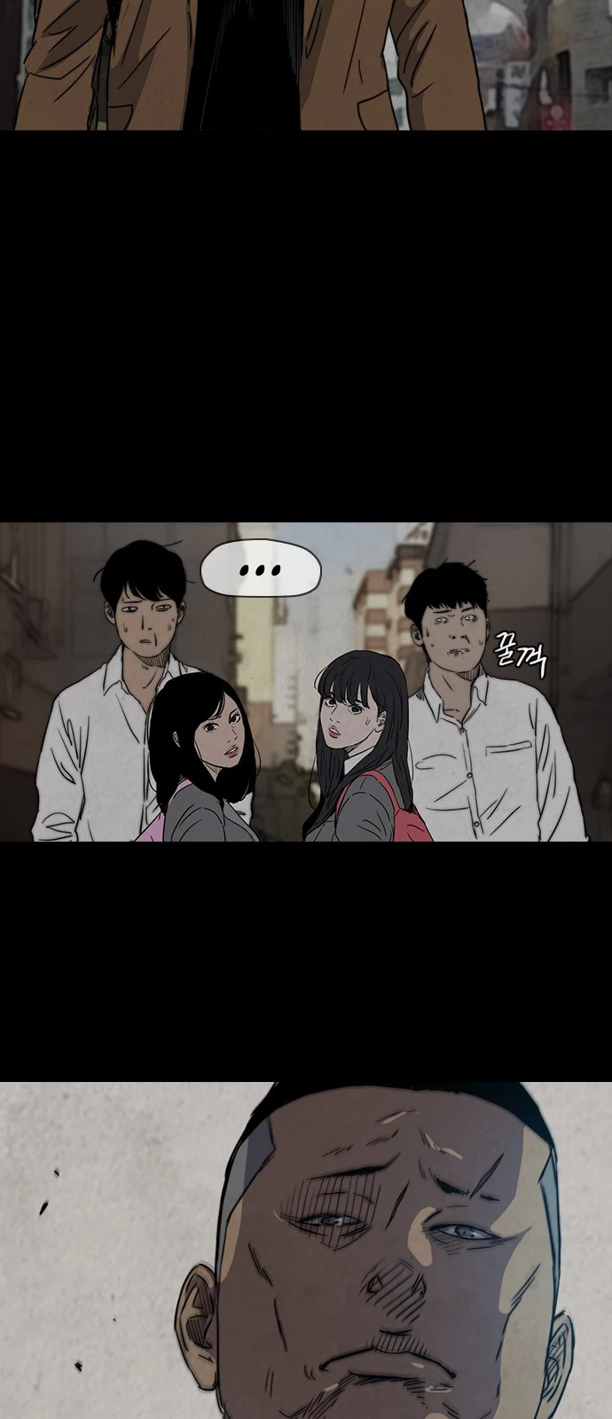 Read Wind Breaker TR Manga Online