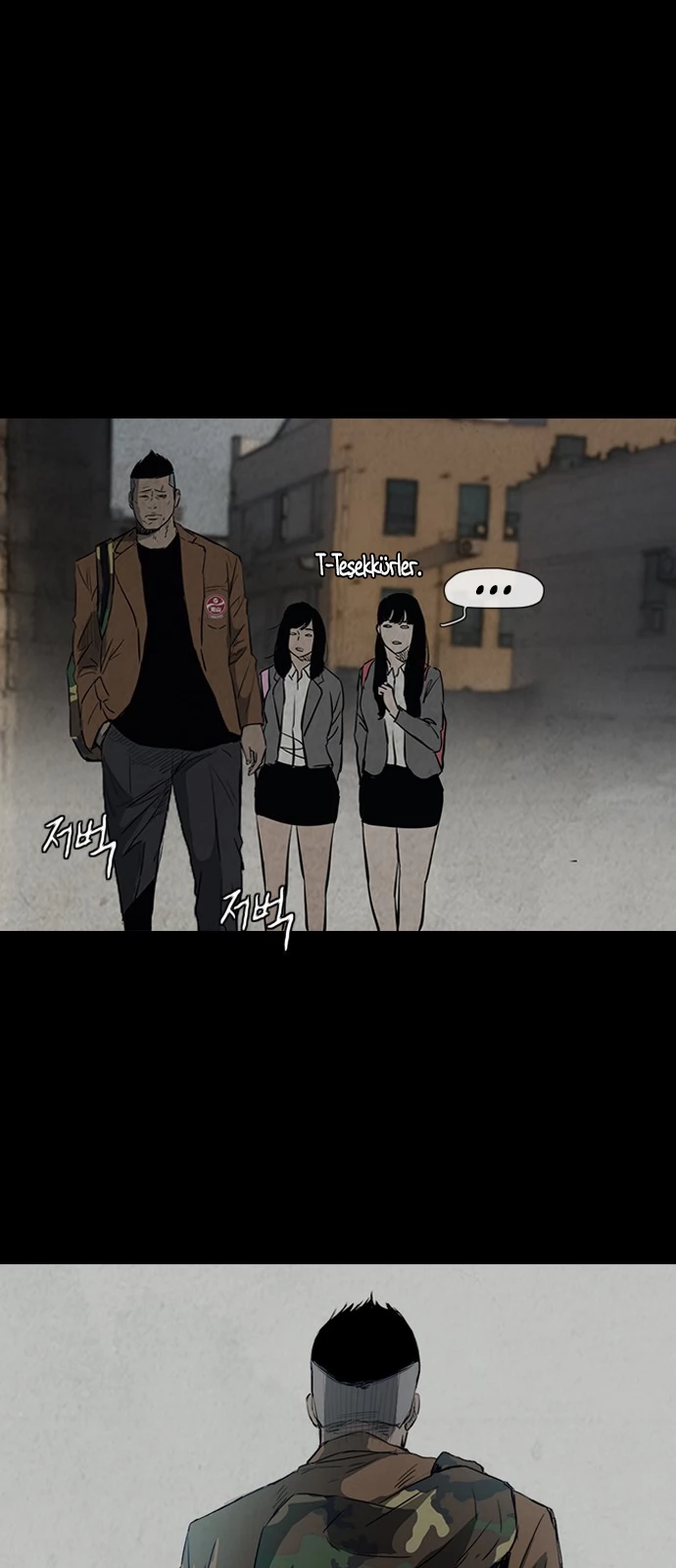 Read Wind Breaker TR Manga Online