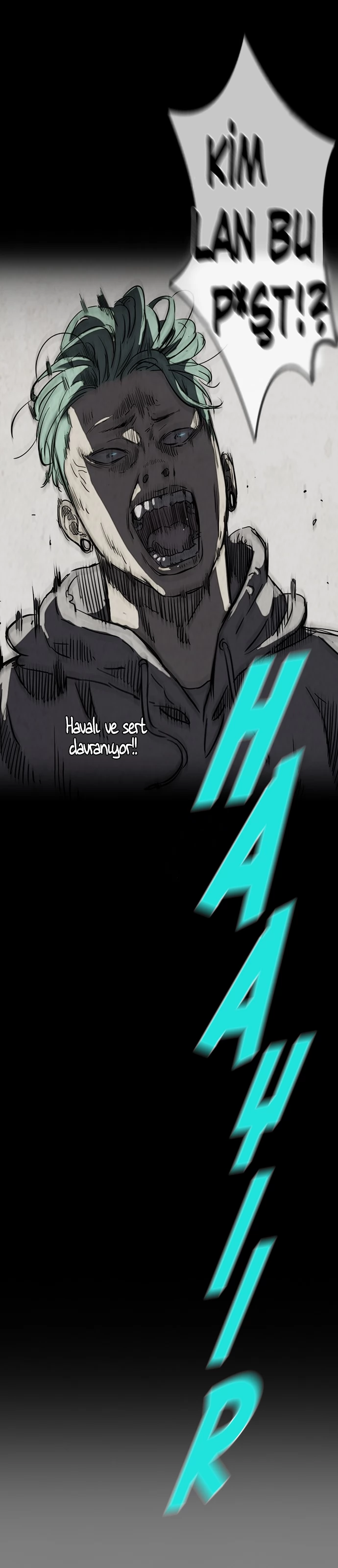 Read Wind Breaker TR Manga Online