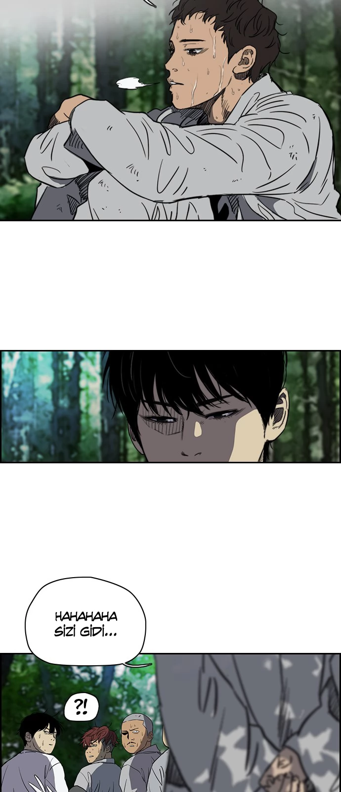 Read Wind Breaker TR Manga Online