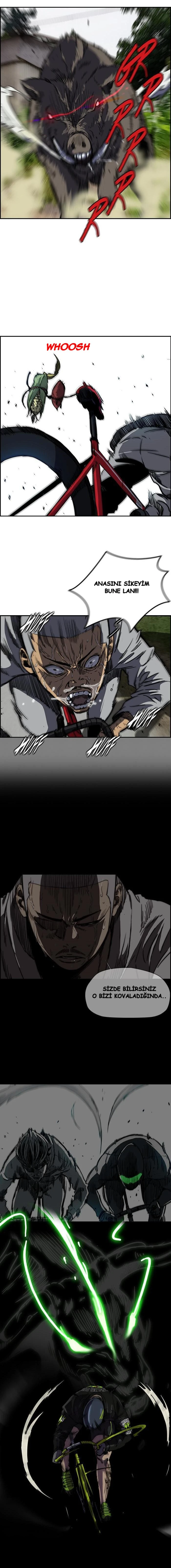 Read Wind Breaker TR Manga Online