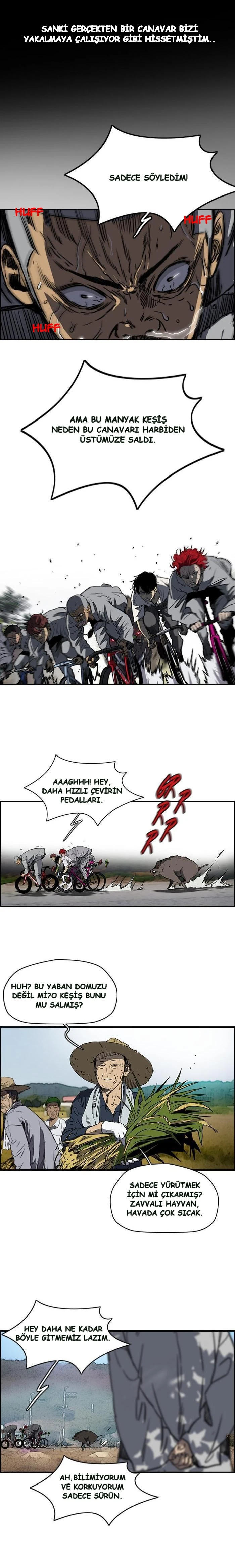 Read Wind Breaker TR Manga Online