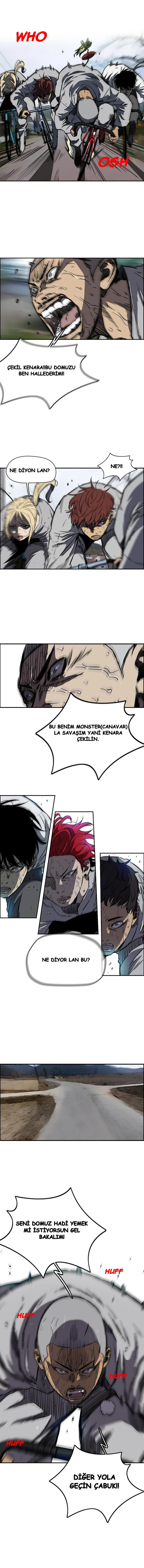 Read Wind Breaker TR Manga Online