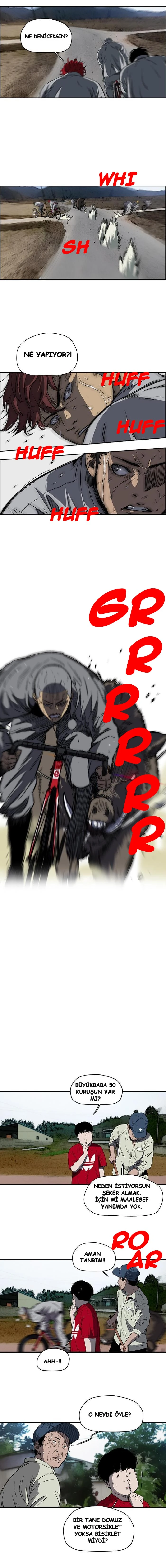Read Wind Breaker TR Manga Online