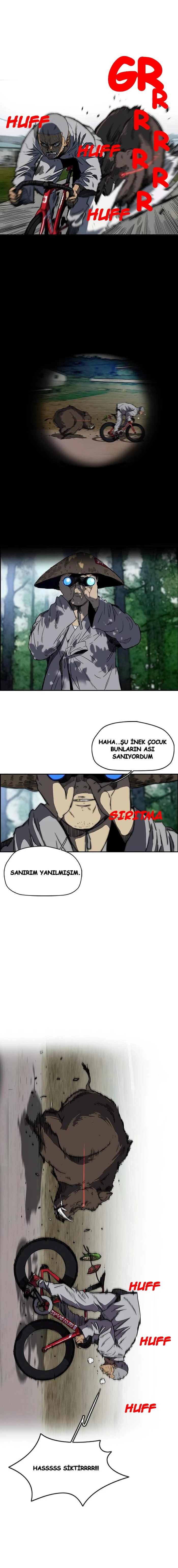 Read Wind Breaker TR Manga Online