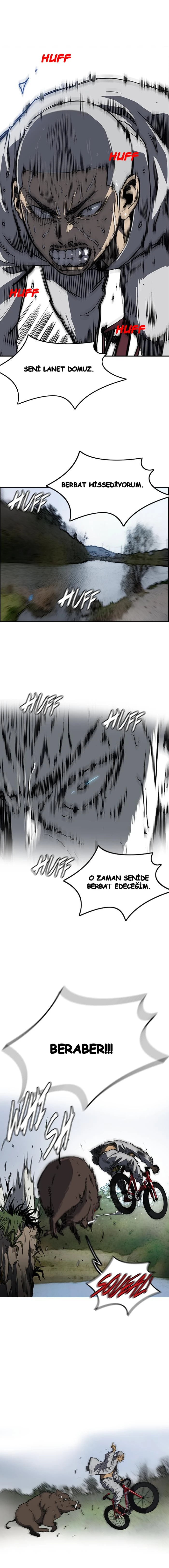 Read Wind Breaker TR Manga Online