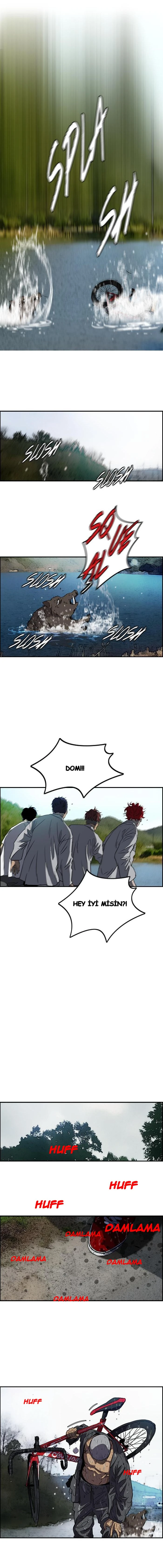 Read Wind Breaker TR Manga Online
