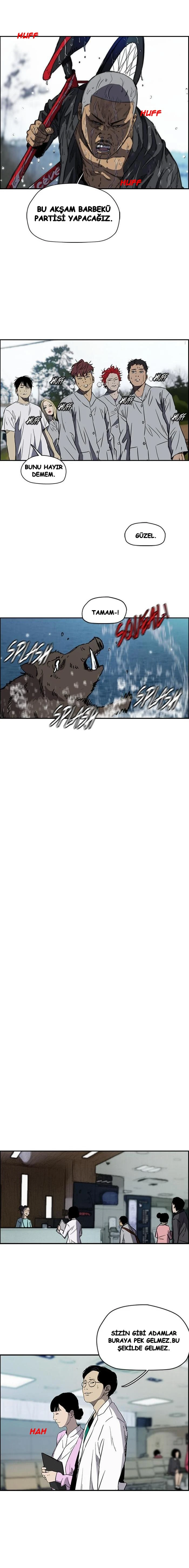 Read Wind Breaker TR Manga Online