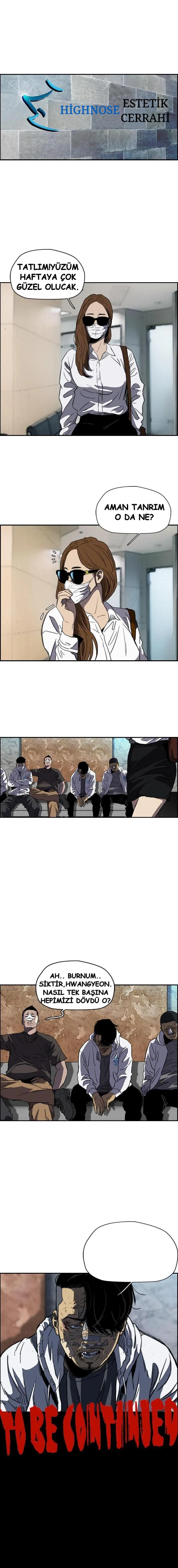 Read Wind Breaker TR Manga Online