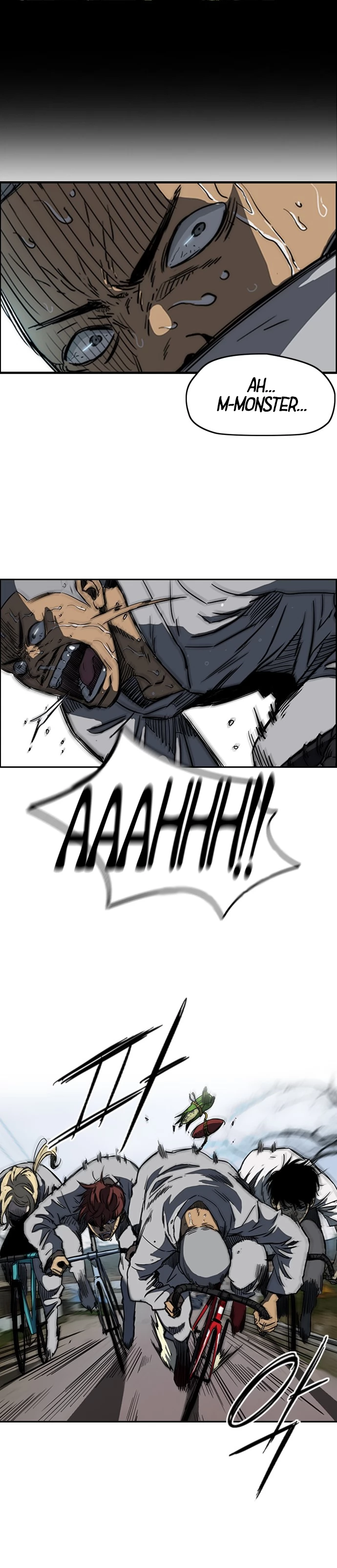Read Wind Breaker TR Manga Online
