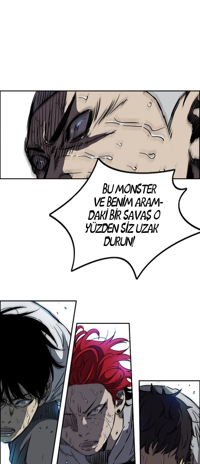 Read Wind Breaker TR Manga Online