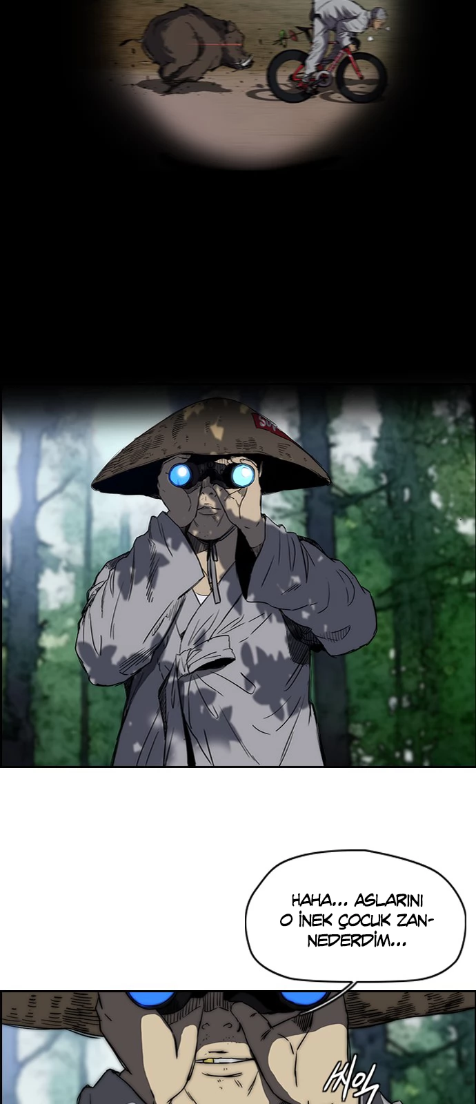 Read Wind Breaker TR Manga Online
