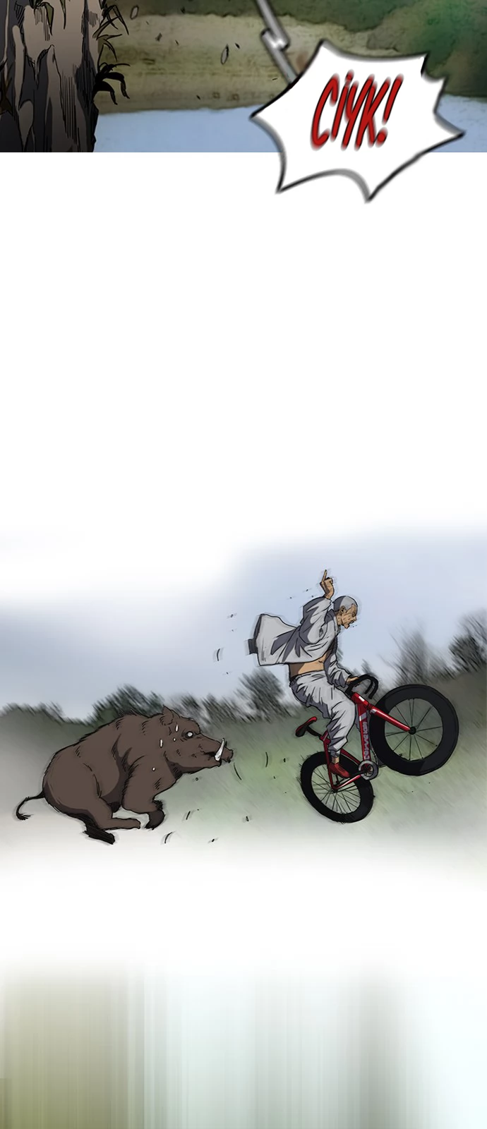 Read Wind Breaker TR Manga Online