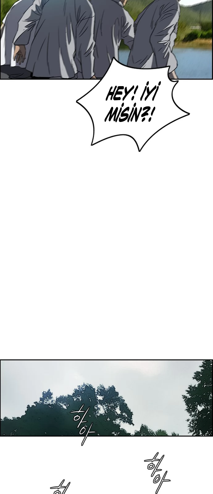 Read Wind Breaker TR Manga Online