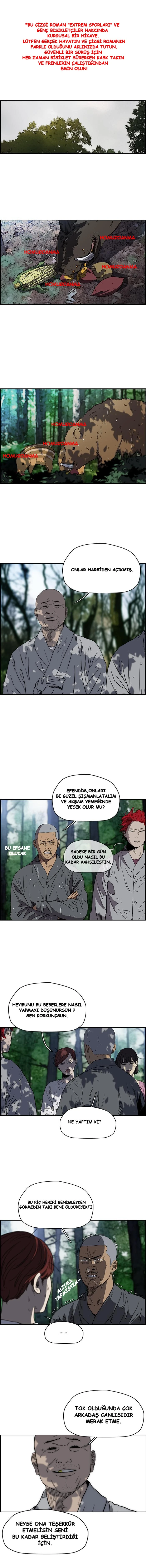 Read Wind Breaker TR Manga Online