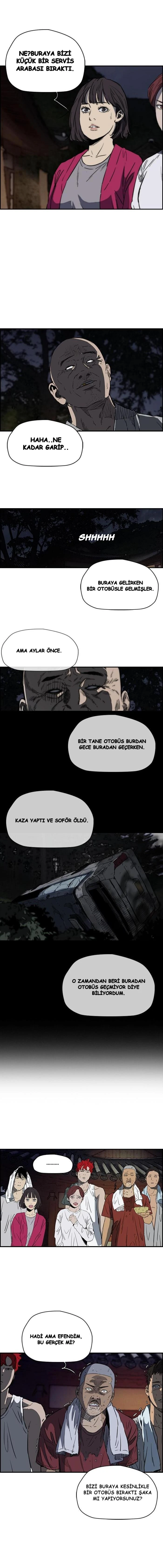 Read Wind Breaker TR Manga Online