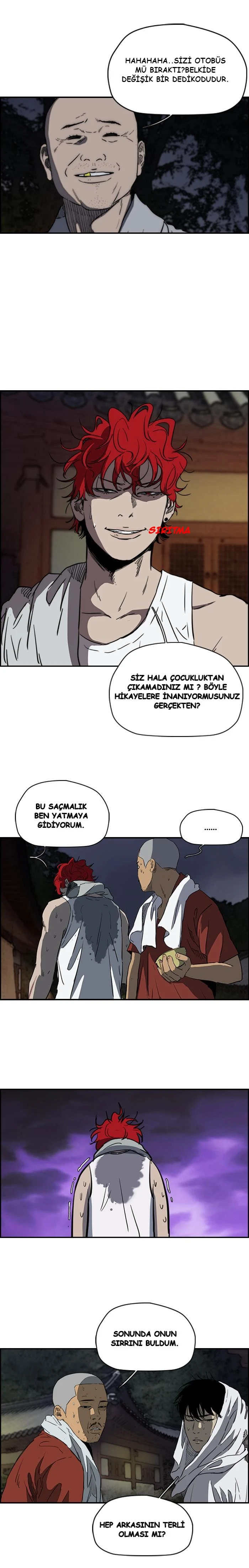 Read Wind Breaker TR Manga Online