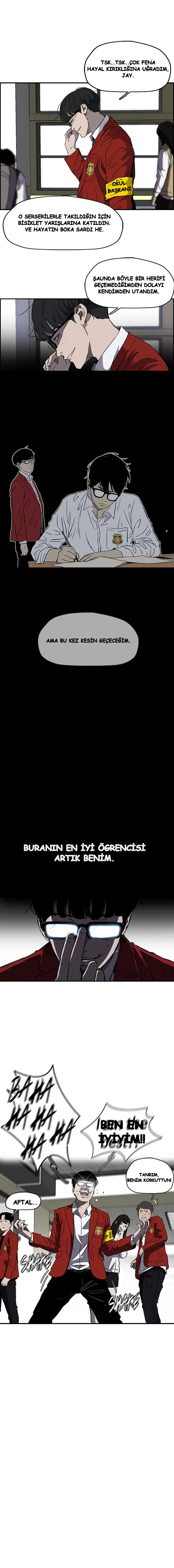 Read Wind Breaker TR Manga Online