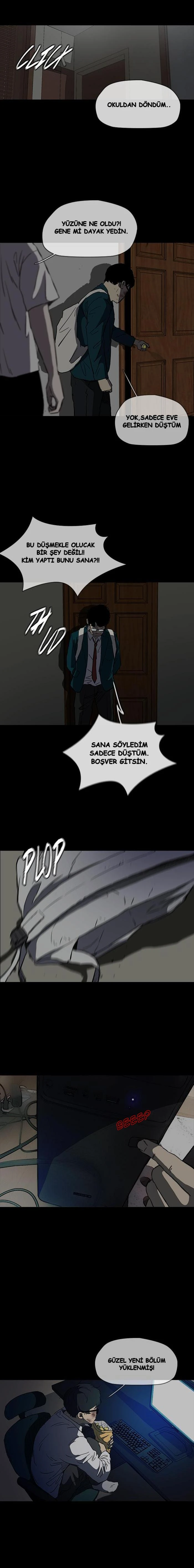 Read Wind Breaker TR Manga Online
