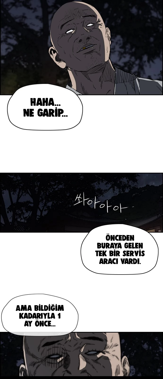 Read Wind Breaker TR Manga Online