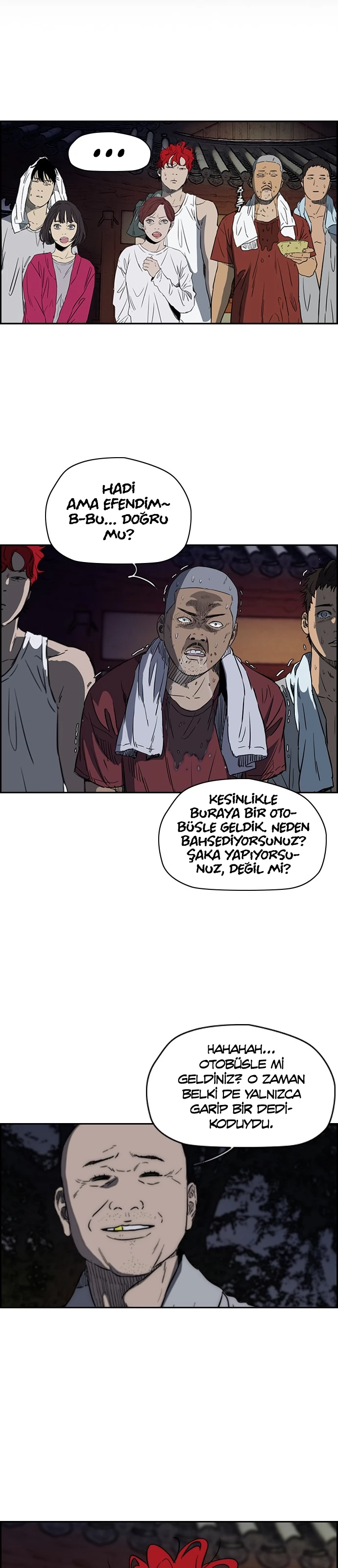 Read Wind Breaker TR Manga Online