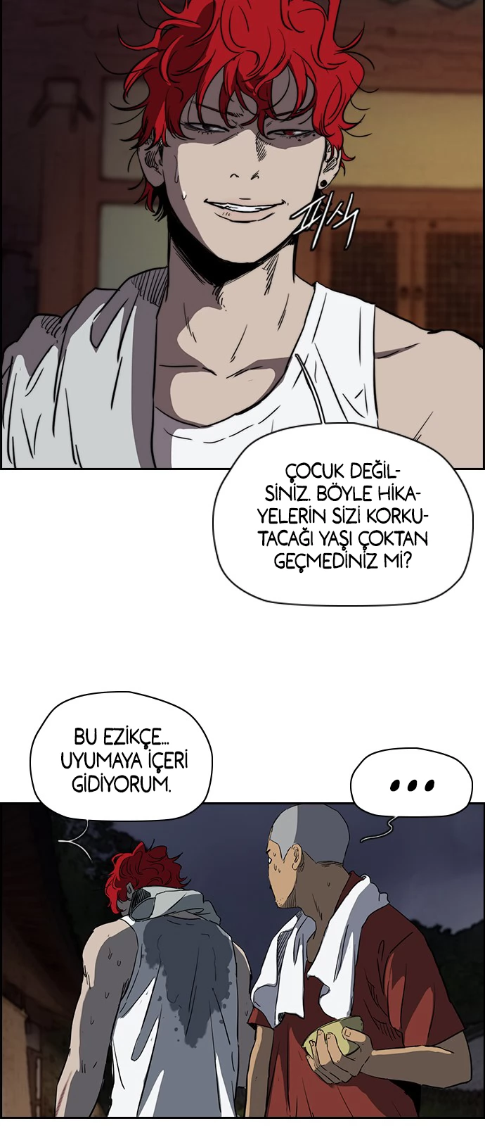 Read Wind Breaker TR Manga Online