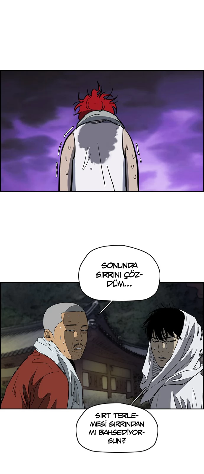 Read Wind Breaker TR Manga Online