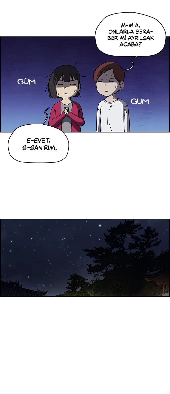 Read Wind Breaker TR Manga Online