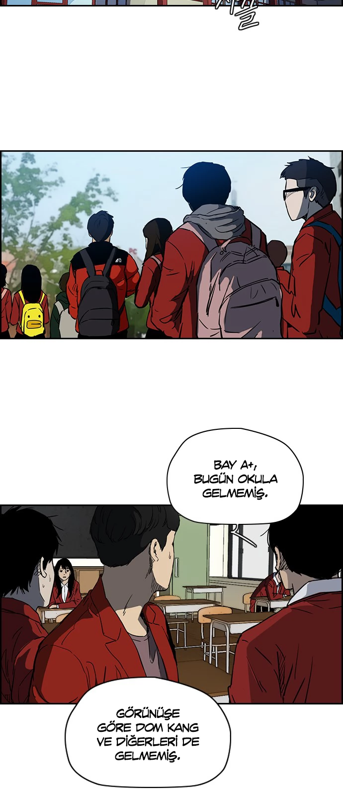 Read Wind Breaker TR Manga Online