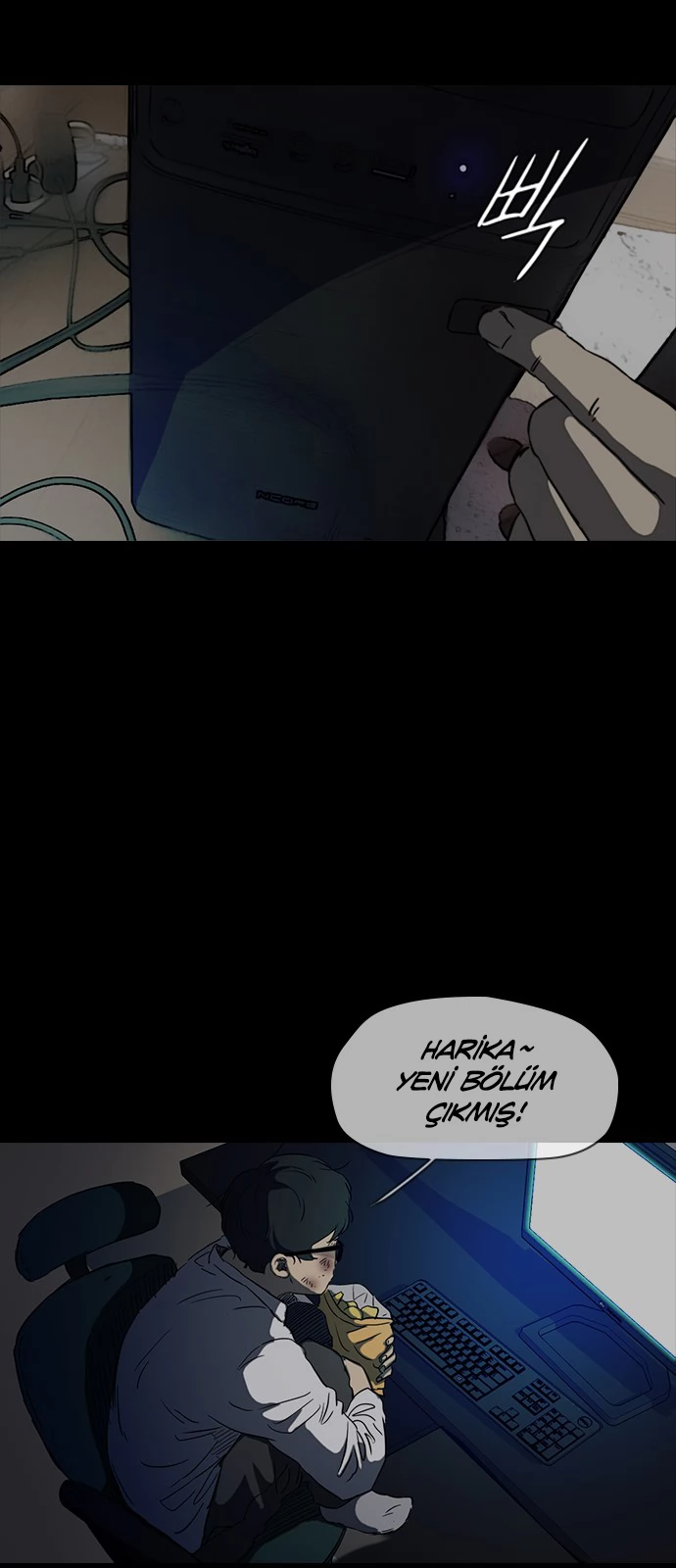 Read Wind Breaker TR Manga Online