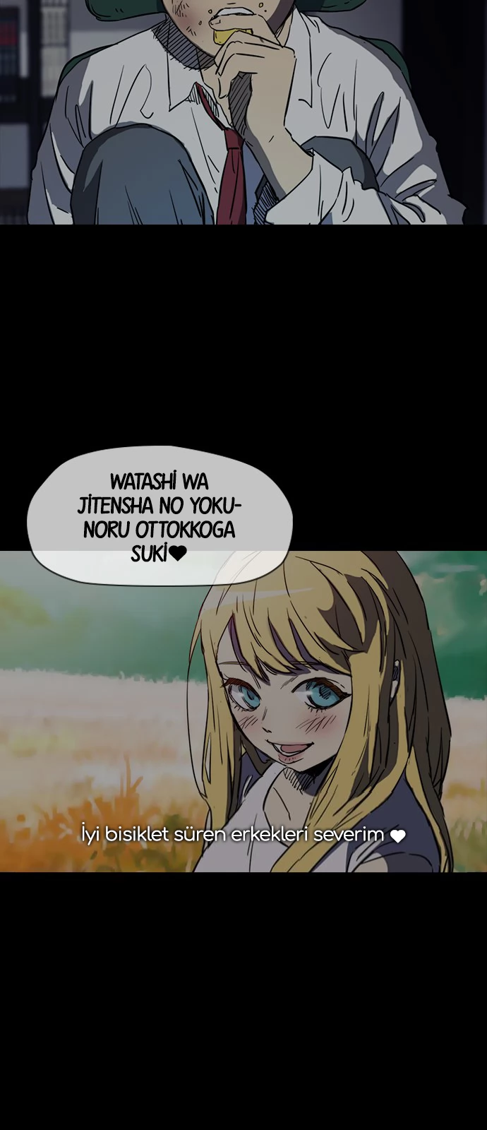 Read Wind Breaker TR Manga Online