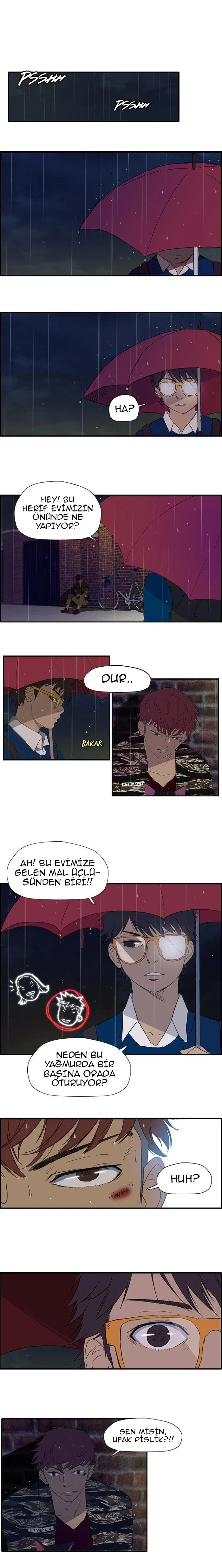 Read Wind Breaker TR Manga Online