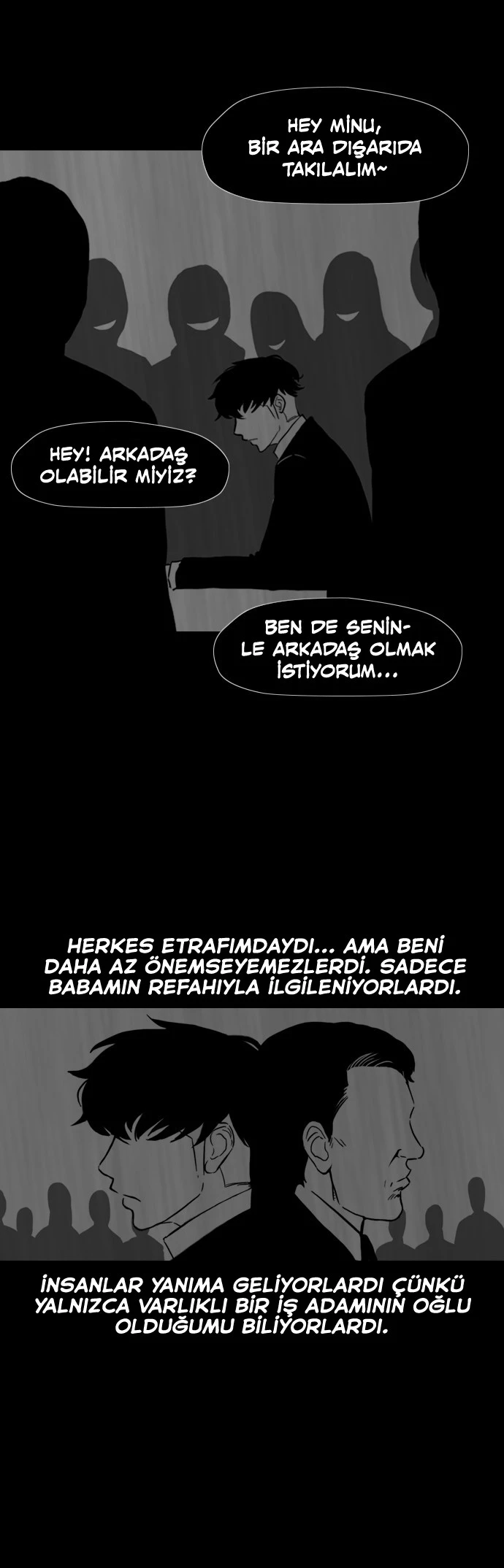 Read Wind Breaker TR Manga Online