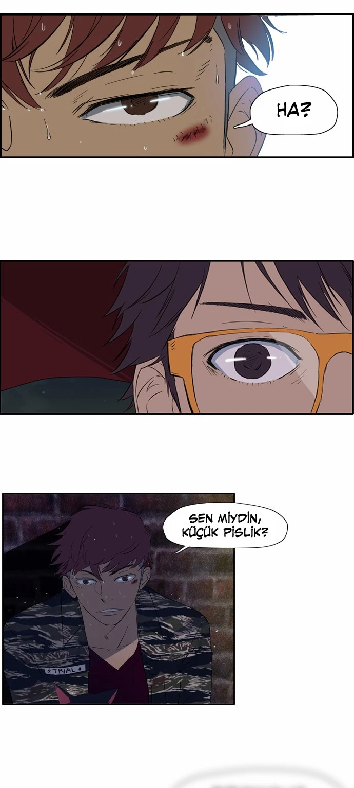 Read Wind Breaker TR Manga Online